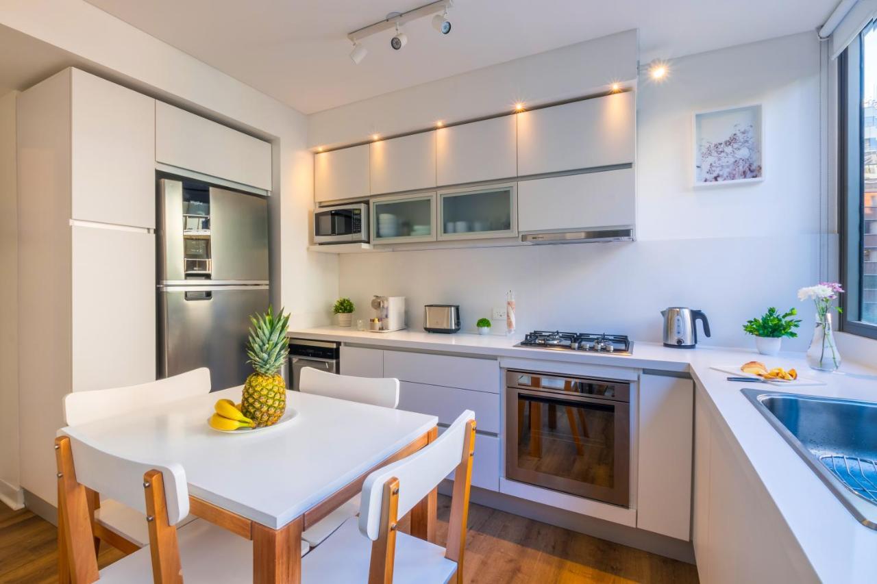 Luxury Apartments In Puerto Madero Buenos Aires Luaran gambar