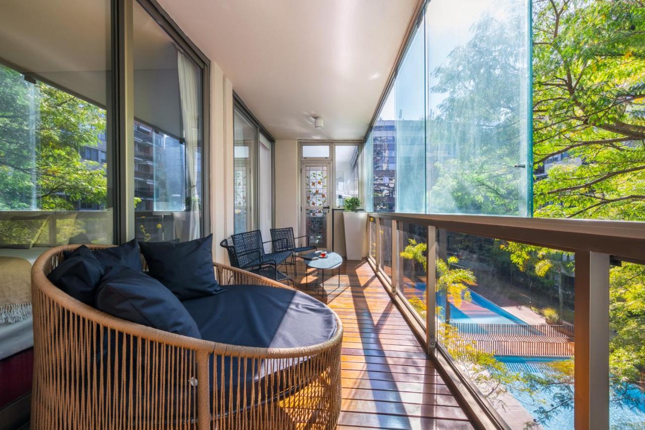 Luxury Apartments In Puerto Madero Buenos Aires Luaran gambar