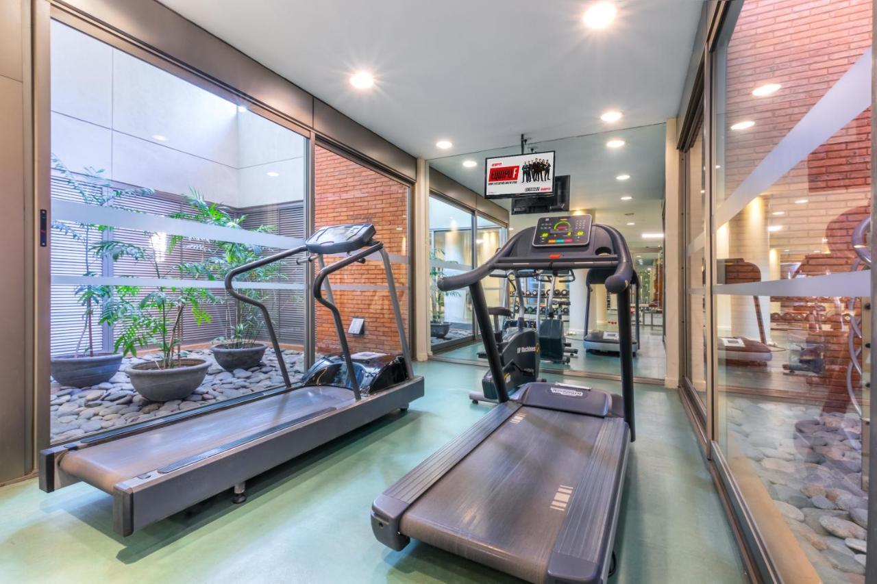 Luxury Apartments In Puerto Madero Buenos Aires Luaran gambar