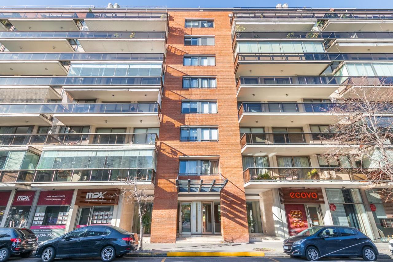Luxury Apartments In Puerto Madero Buenos Aires Luaran gambar