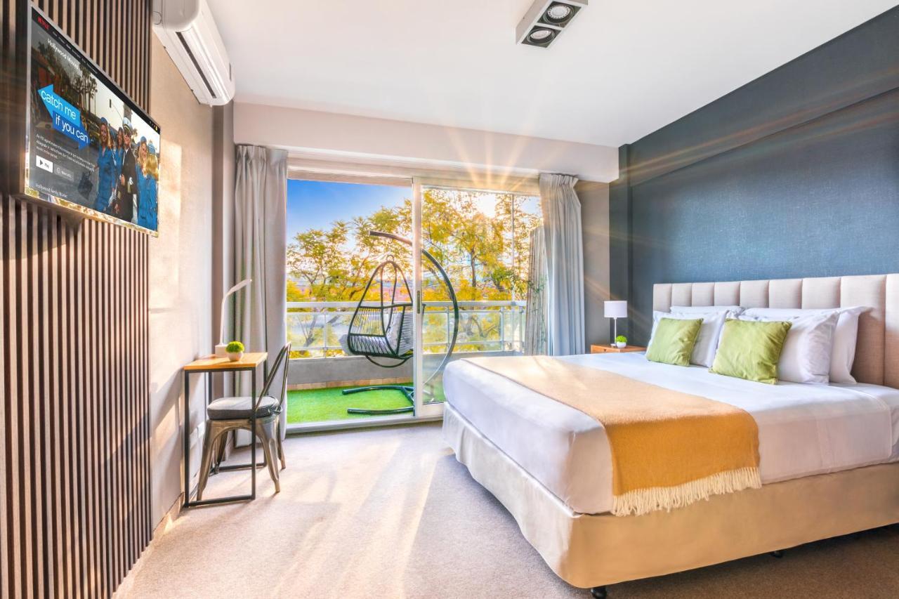 Luxury Apartments In Puerto Madero Buenos Aires Luaran gambar