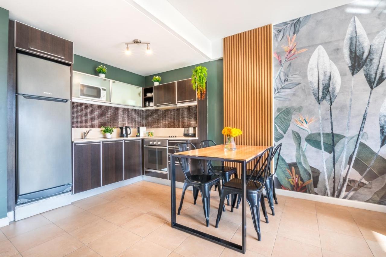 Luxury Apartments In Puerto Madero Buenos Aires Luaran gambar