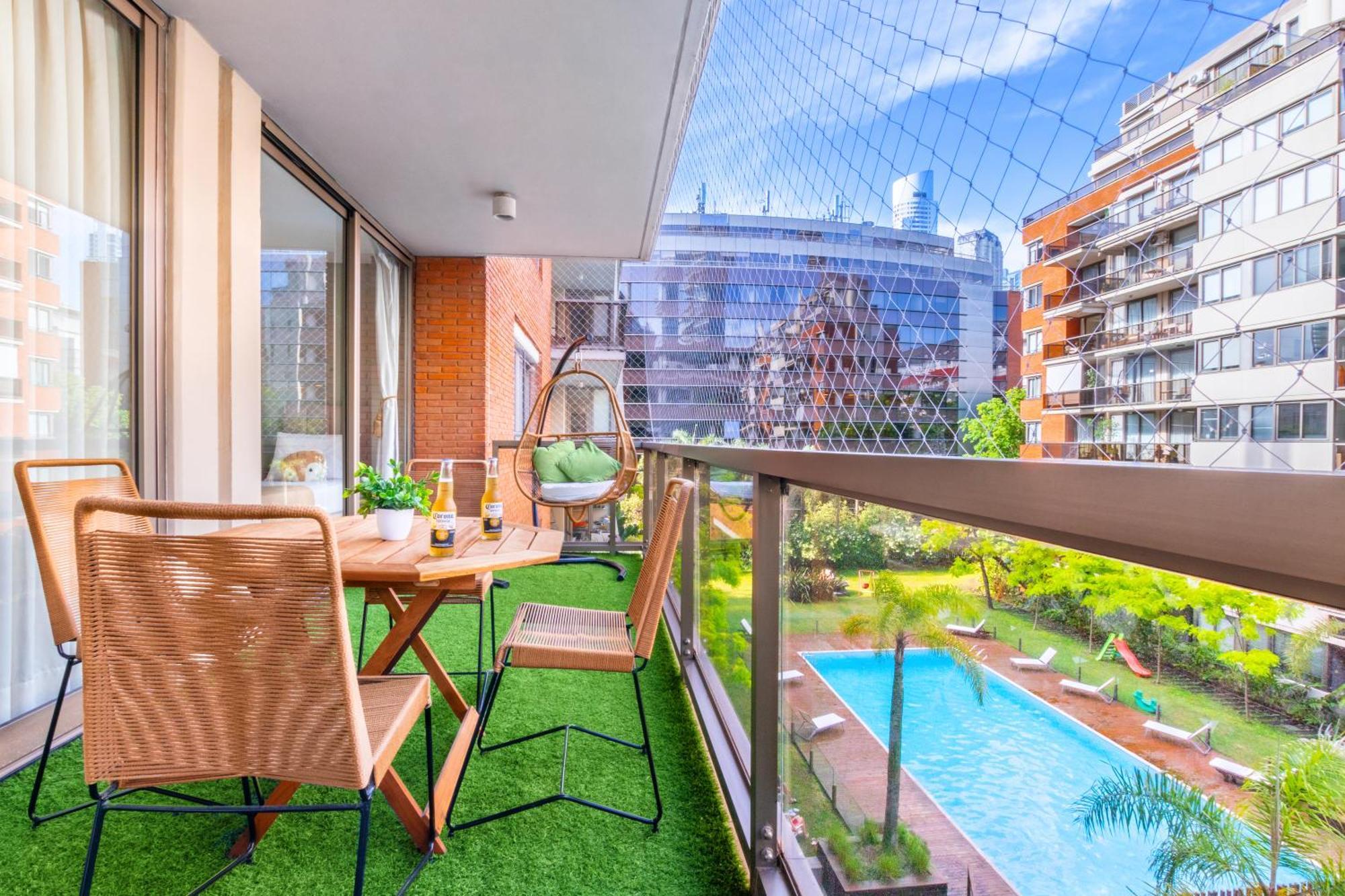 Luxury Apartments In Puerto Madero Buenos Aires Bilik gambar