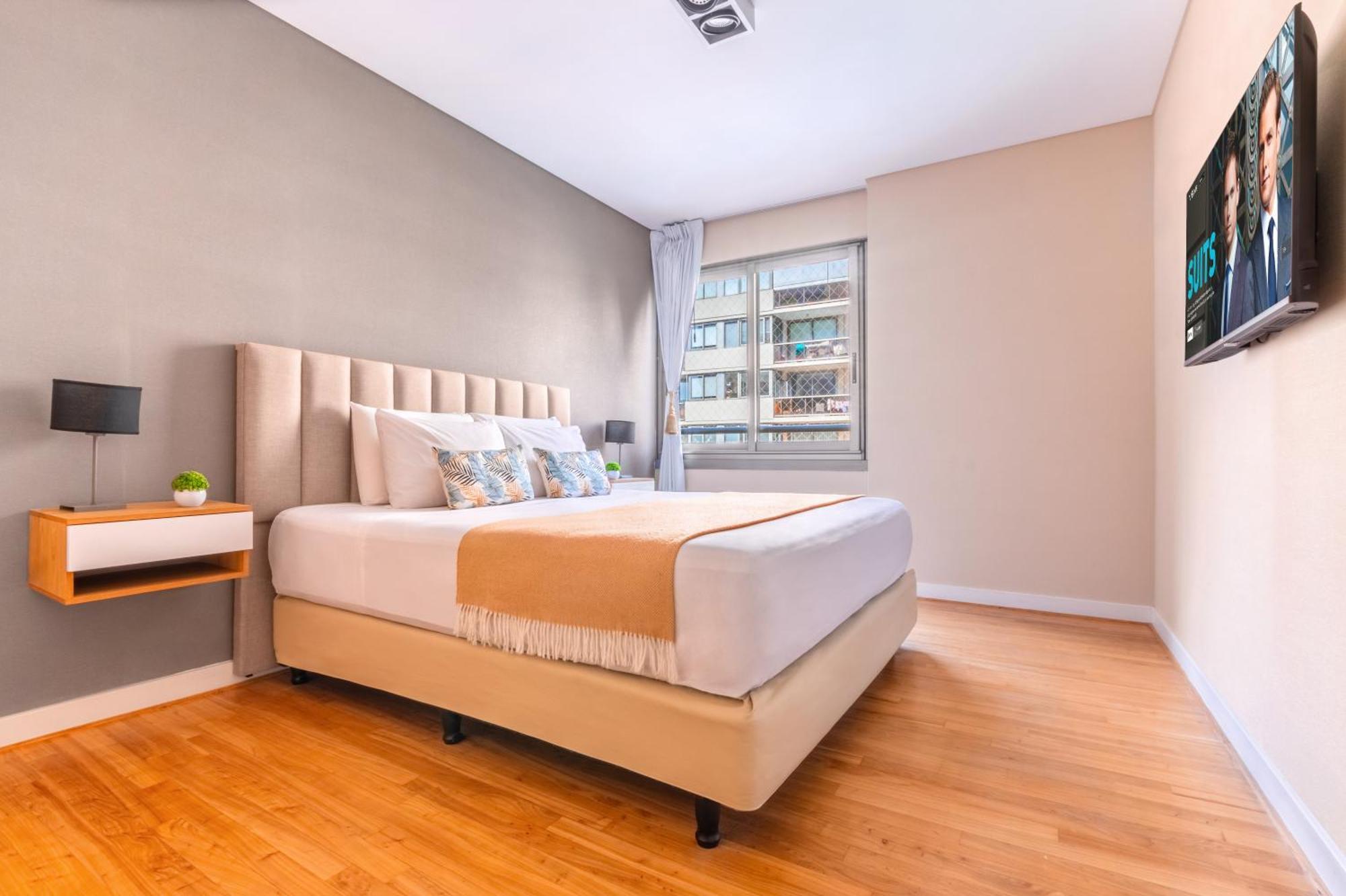 Luxury Apartments In Puerto Madero Buenos Aires Luaran gambar