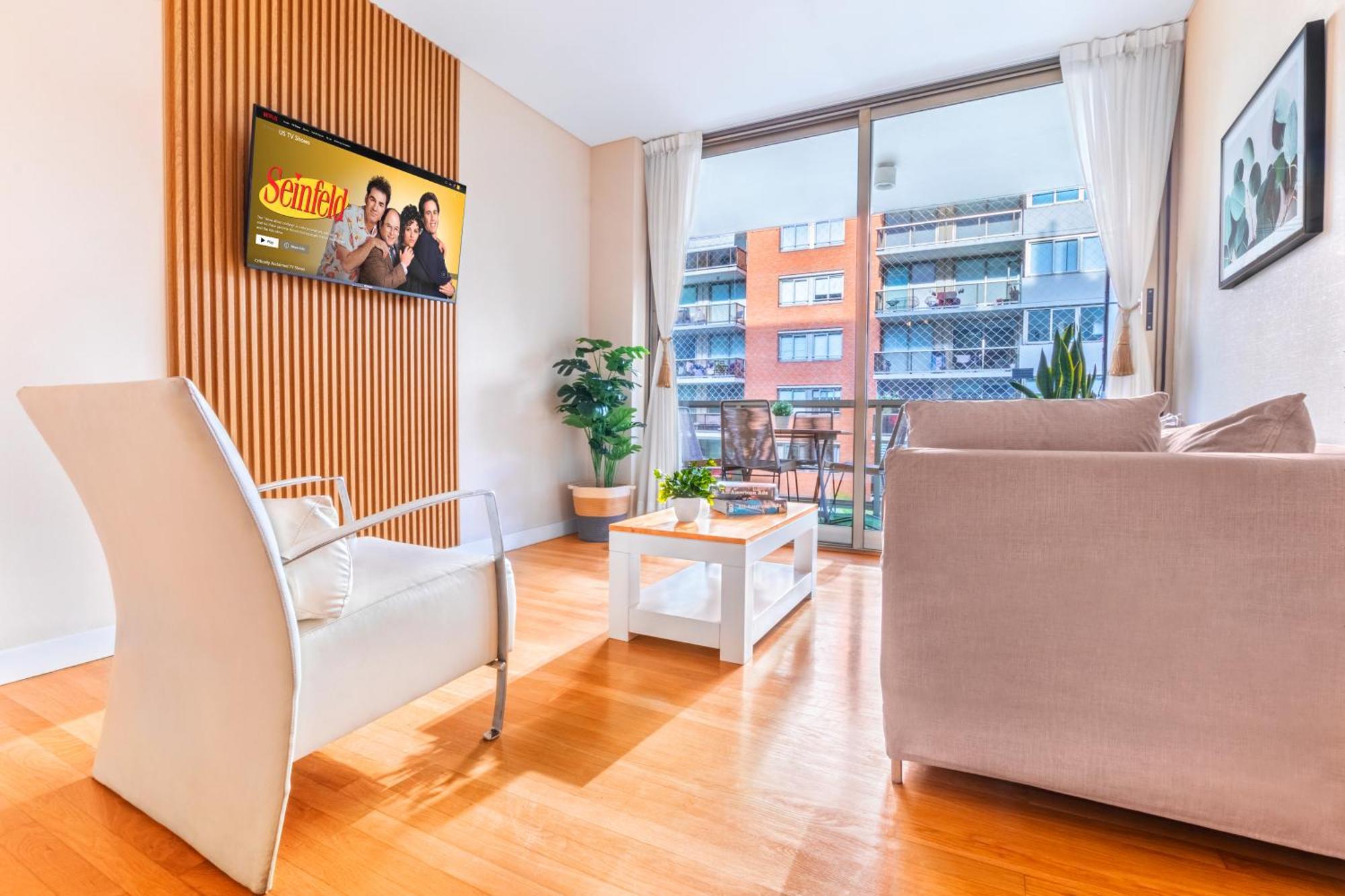 Luxury Apartments In Puerto Madero Buenos Aires Luaran gambar