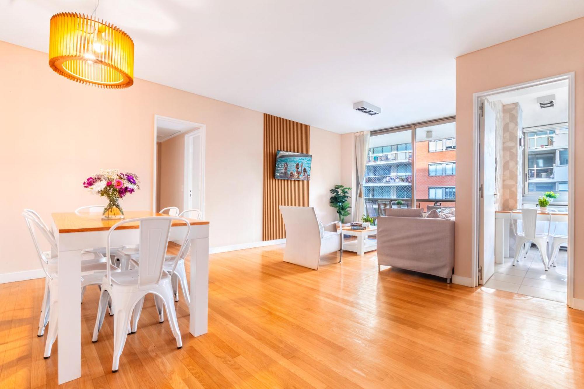 Luxury Apartments In Puerto Madero Buenos Aires Luaran gambar