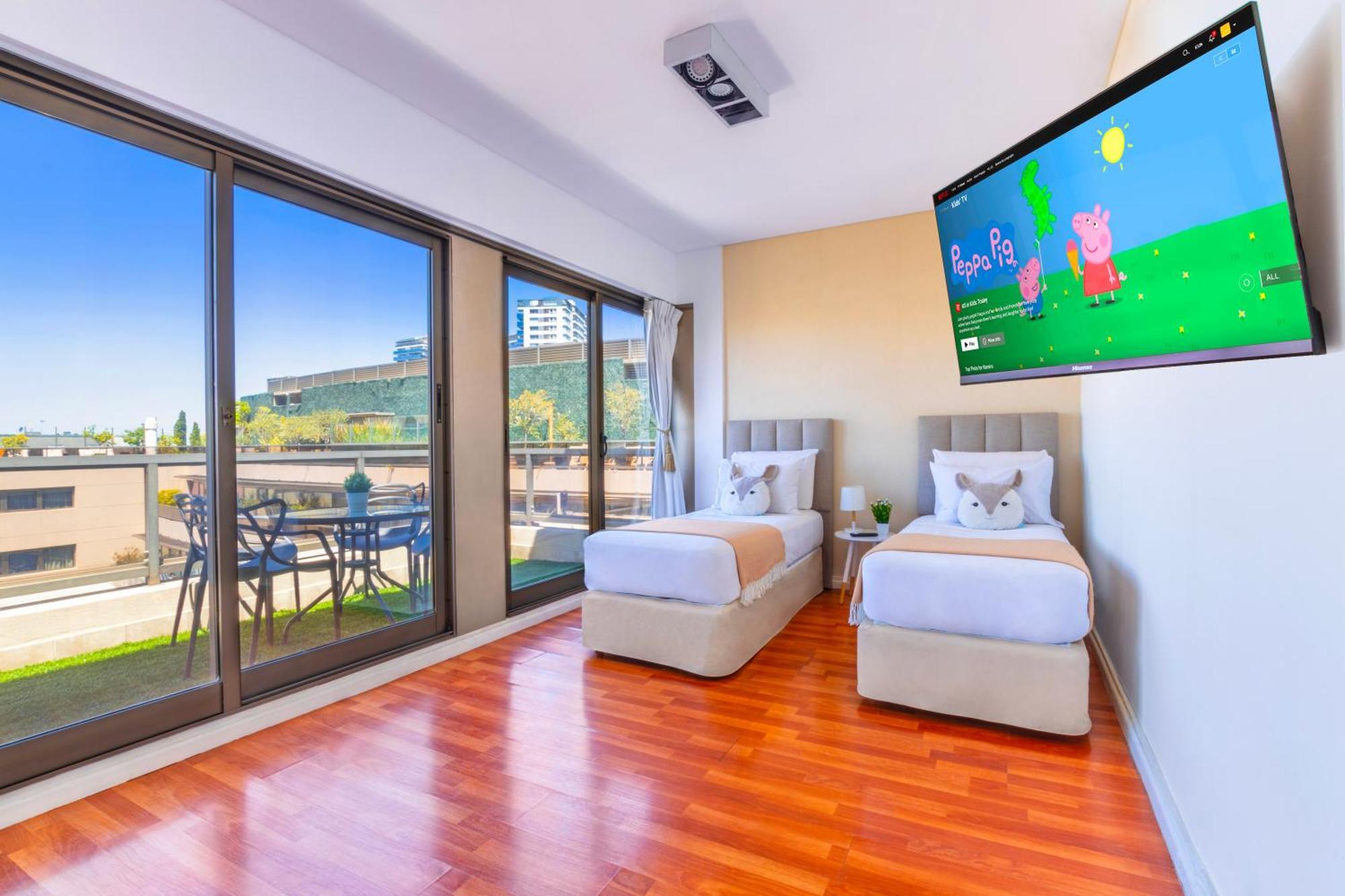 Luxury Apartments In Puerto Madero Buenos Aires Luaran gambar