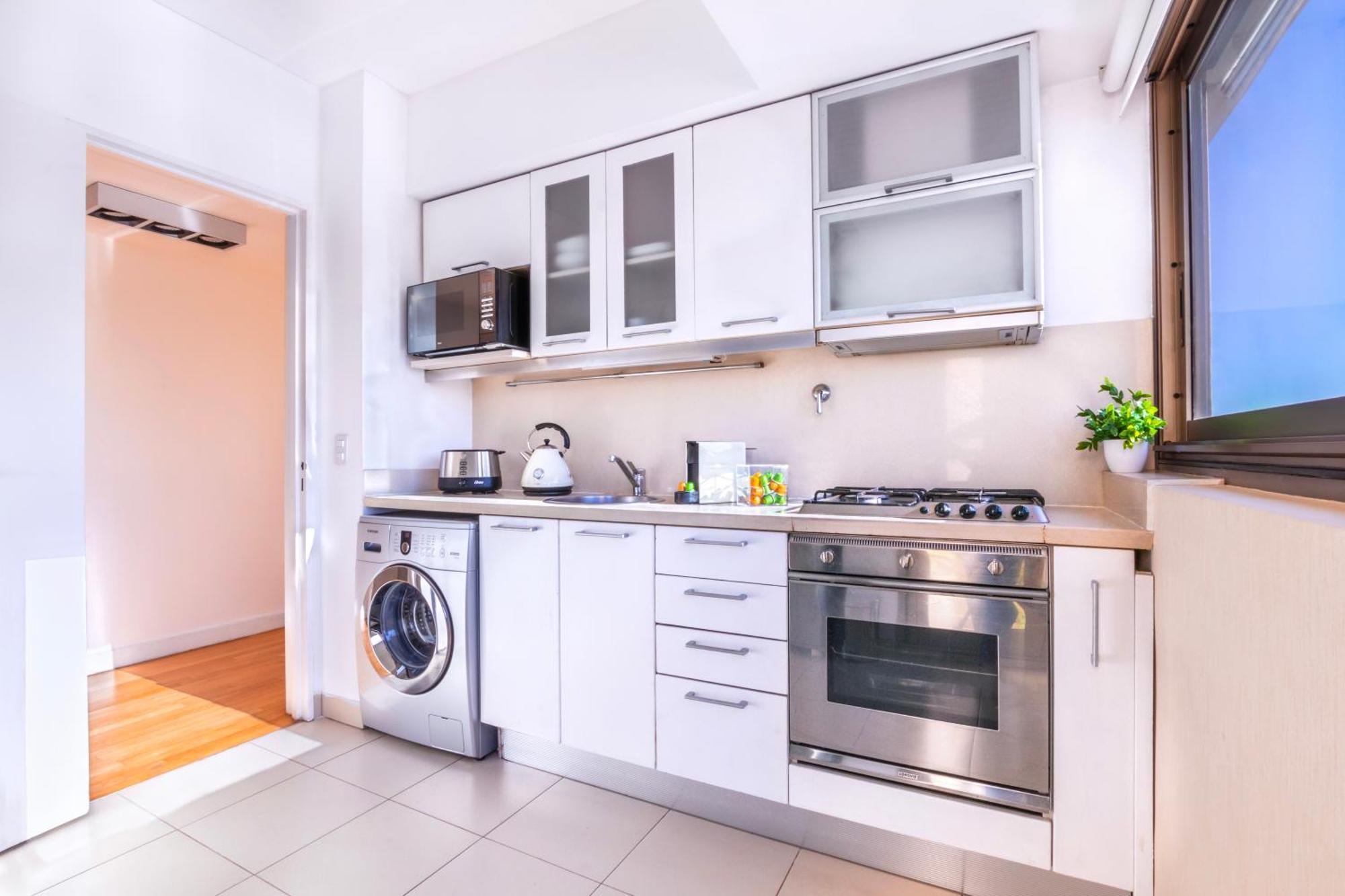 Luxury Apartments In Puerto Madero Buenos Aires Luaran gambar