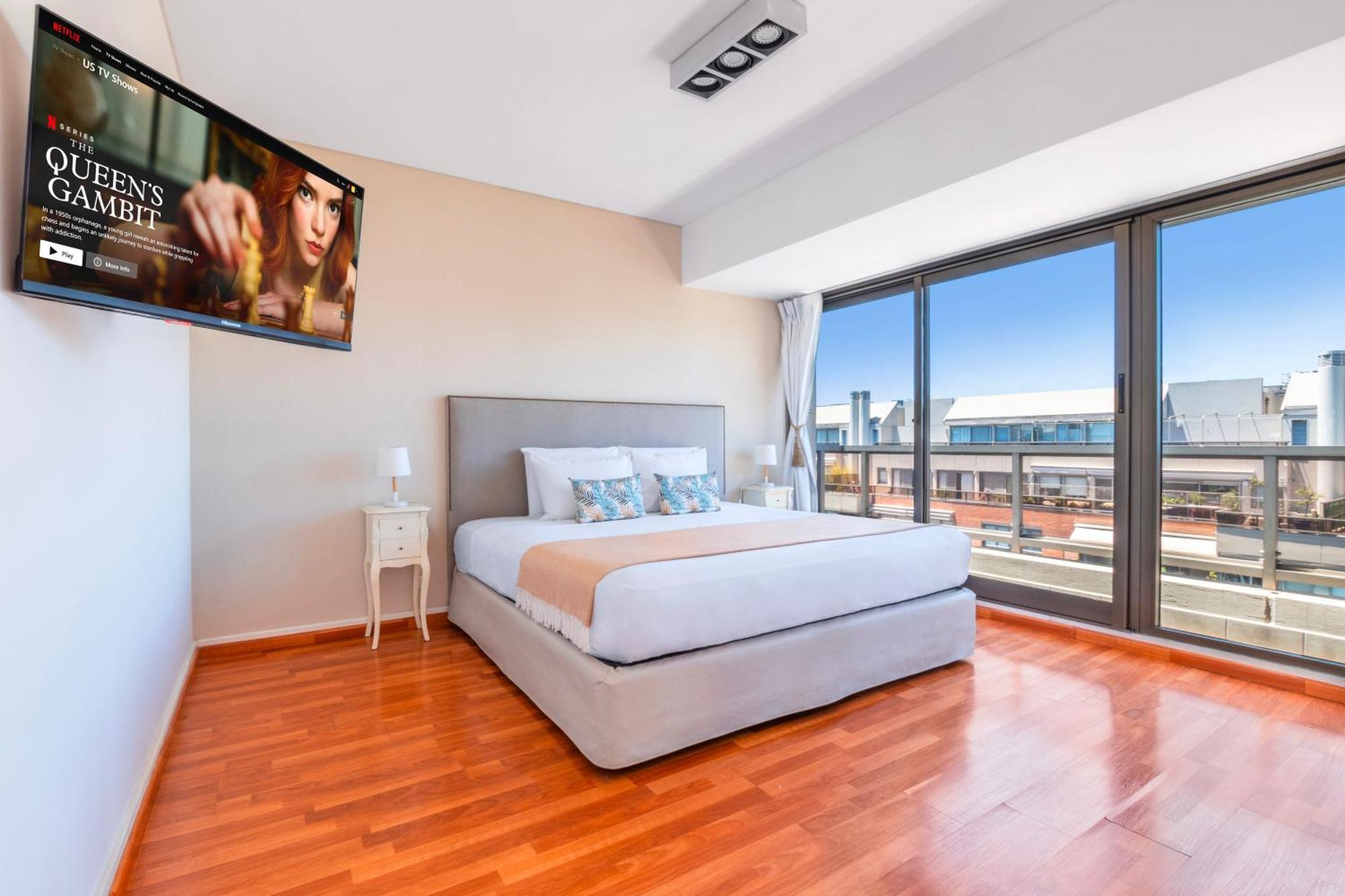 Luxury Apartments In Puerto Madero Buenos Aires Luaran gambar