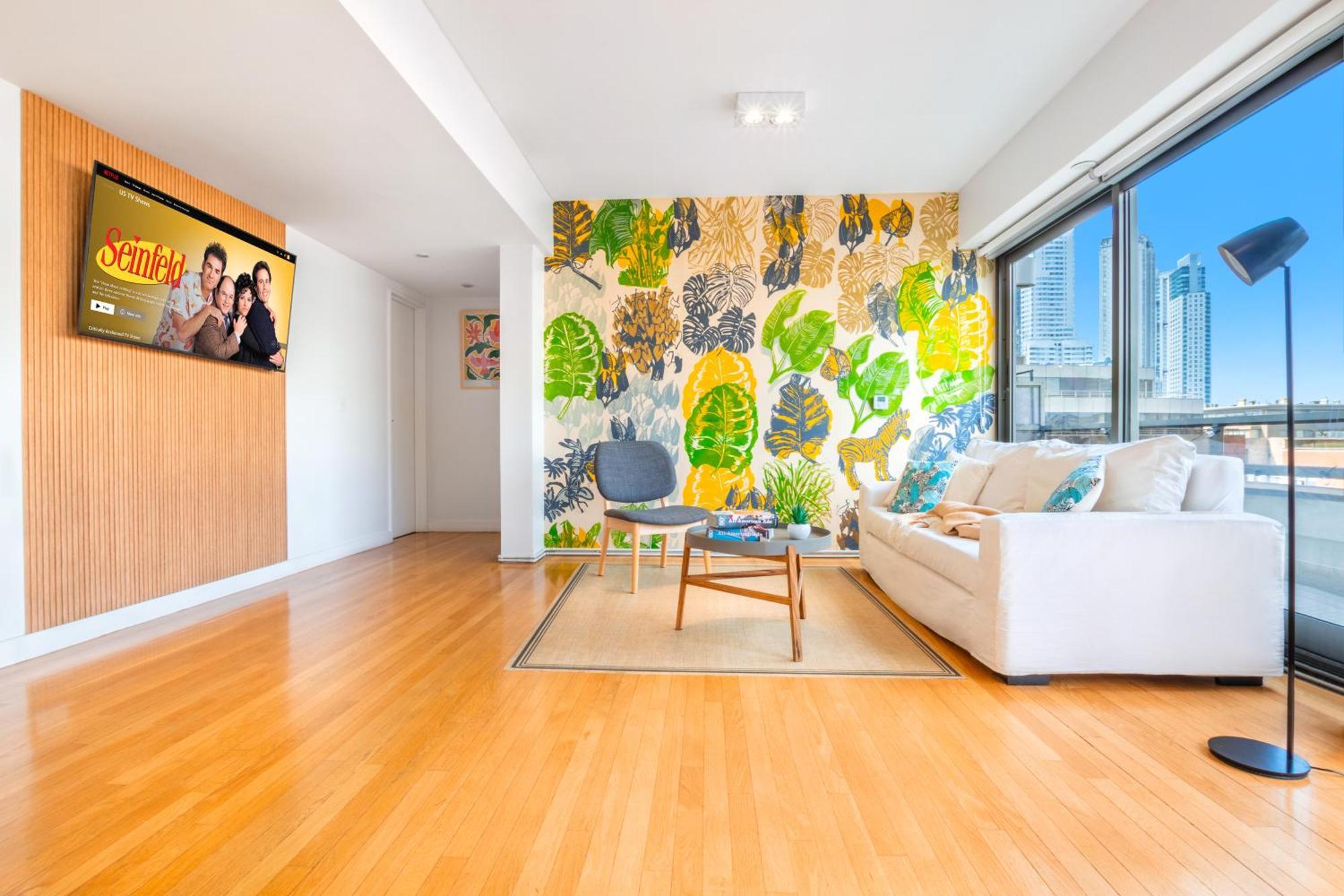 Luxury Apartments In Puerto Madero Buenos Aires Luaran gambar