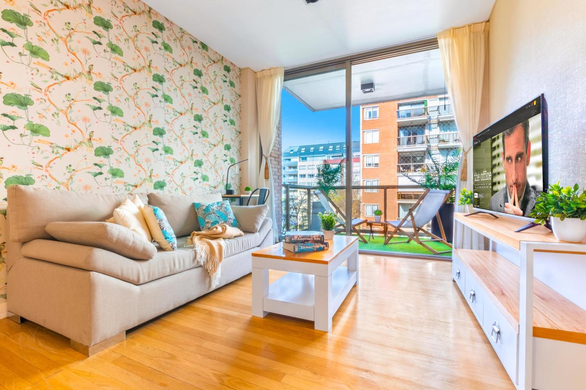 Luxury Apartments In Puerto Madero Buenos Aires Luaran gambar