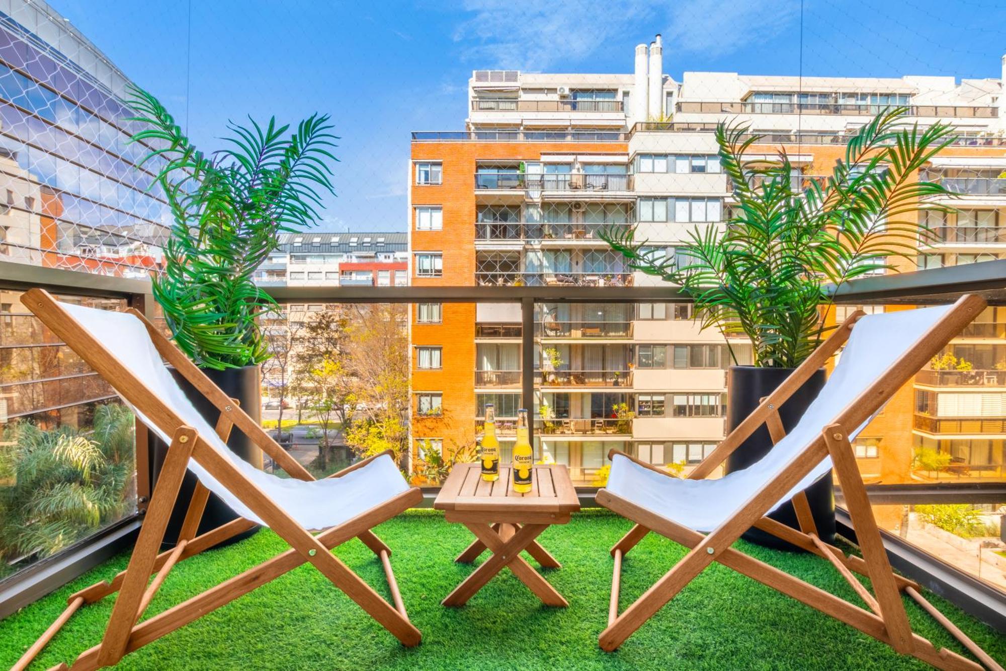 Luxury Apartments In Puerto Madero Buenos Aires Luaran gambar