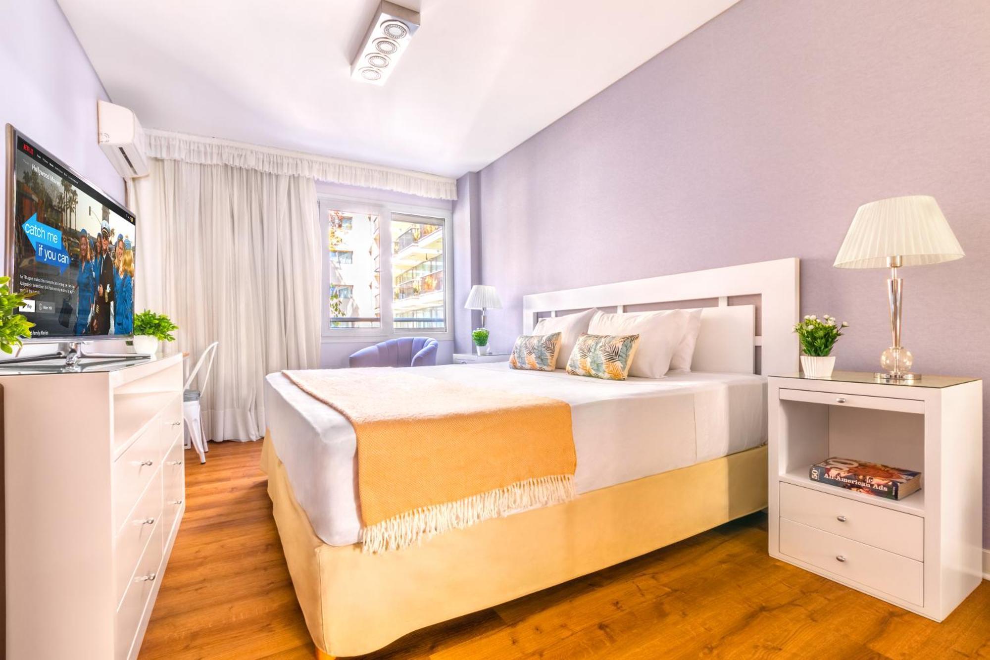 Luxury Apartments In Puerto Madero Buenos Aires Luaran gambar