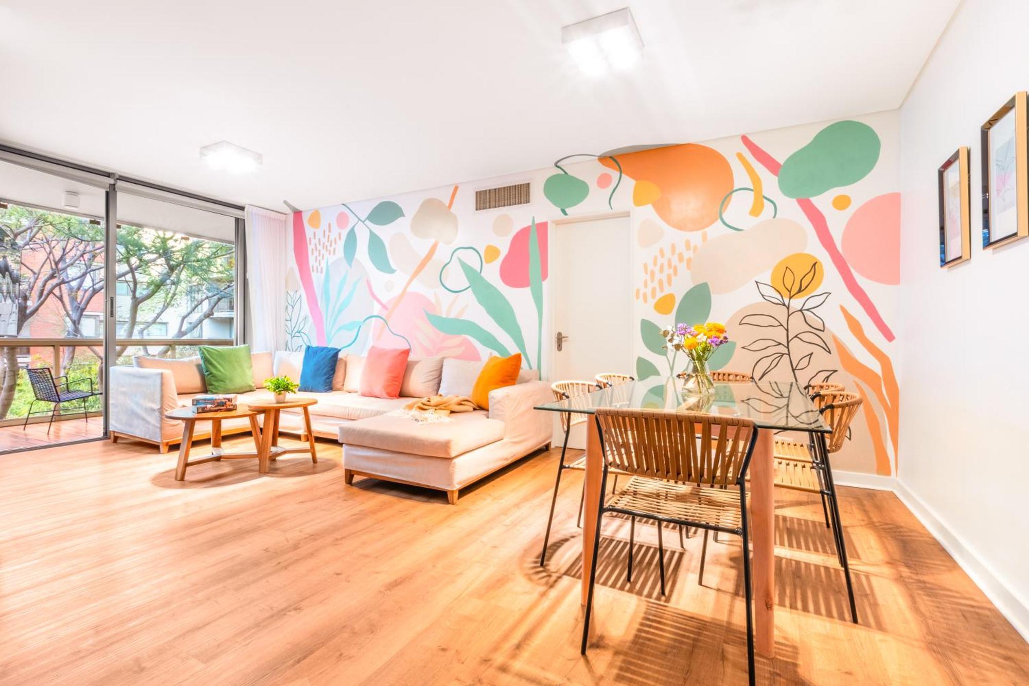 Luxury Apartments In Puerto Madero Buenos Aires Luaran gambar