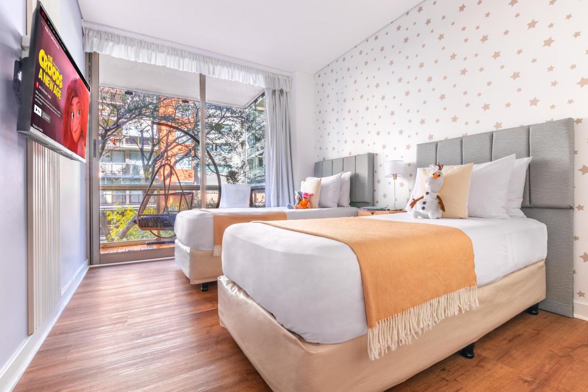 Luxury Apartments In Puerto Madero Buenos Aires Luaran gambar