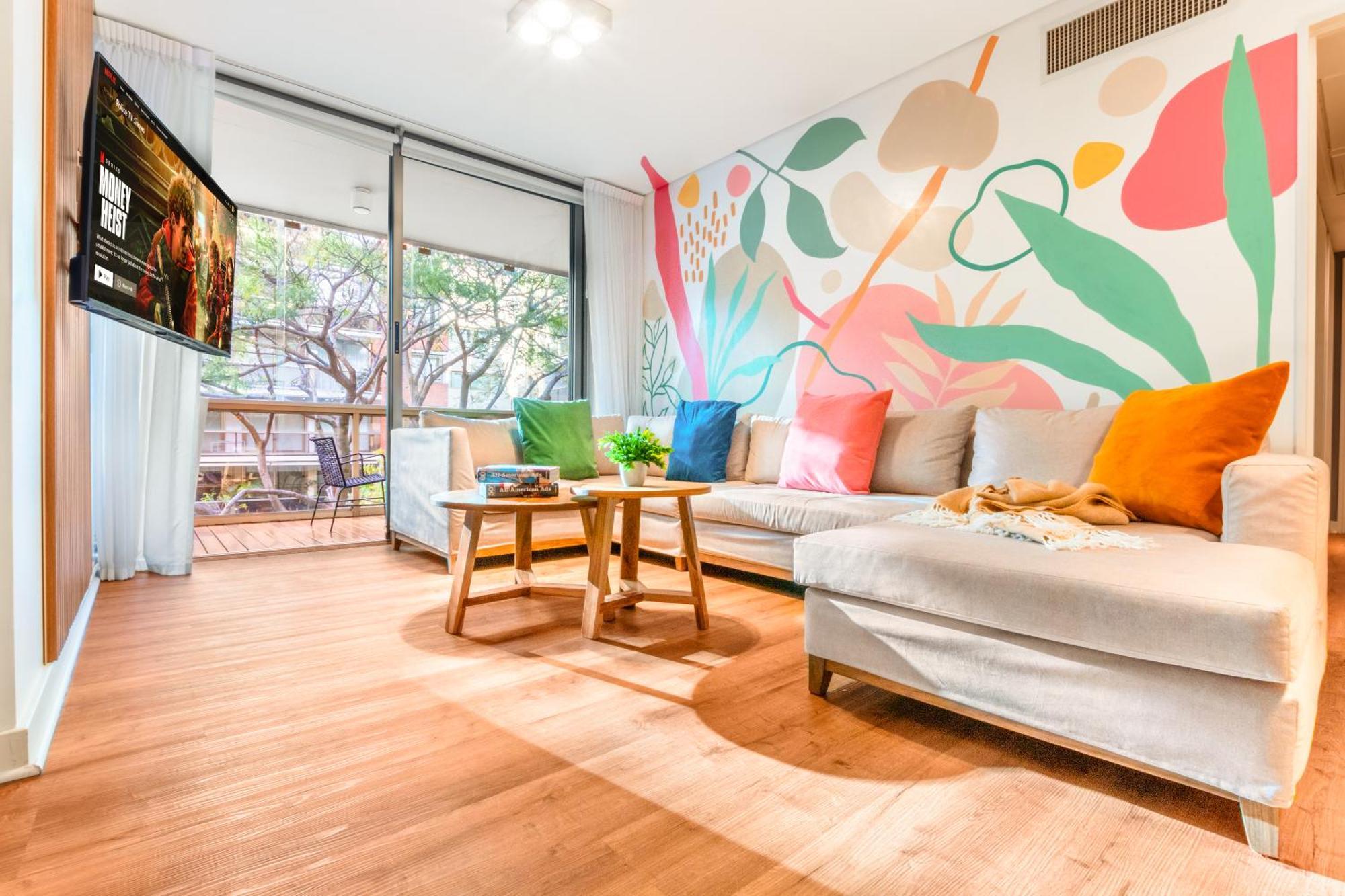 Luxury Apartments In Puerto Madero Buenos Aires Luaran gambar