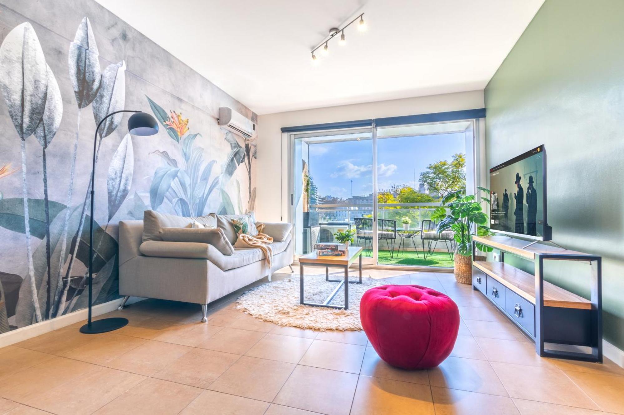 Luxury Apartments In Puerto Madero Buenos Aires Luaran gambar