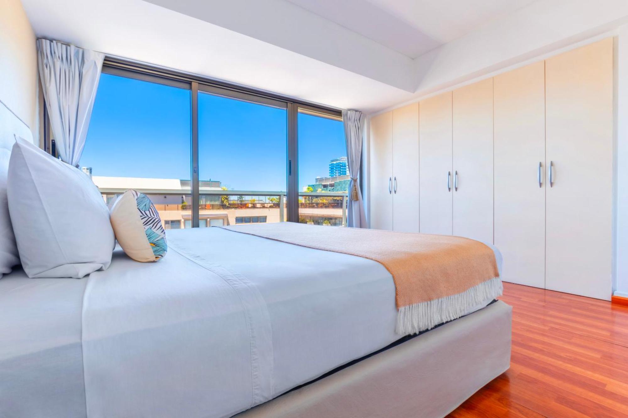 Luxury Apartments In Puerto Madero Buenos Aires Luaran gambar