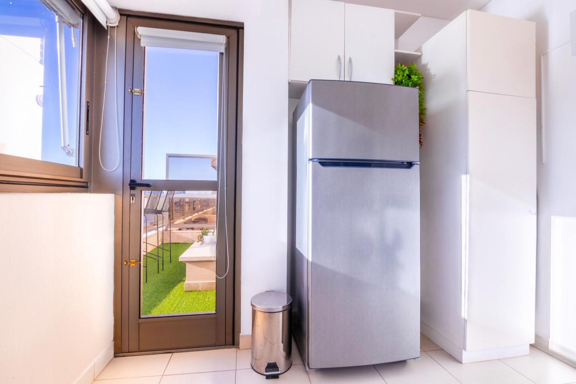 Luxury Apartments In Puerto Madero Buenos Aires Luaran gambar