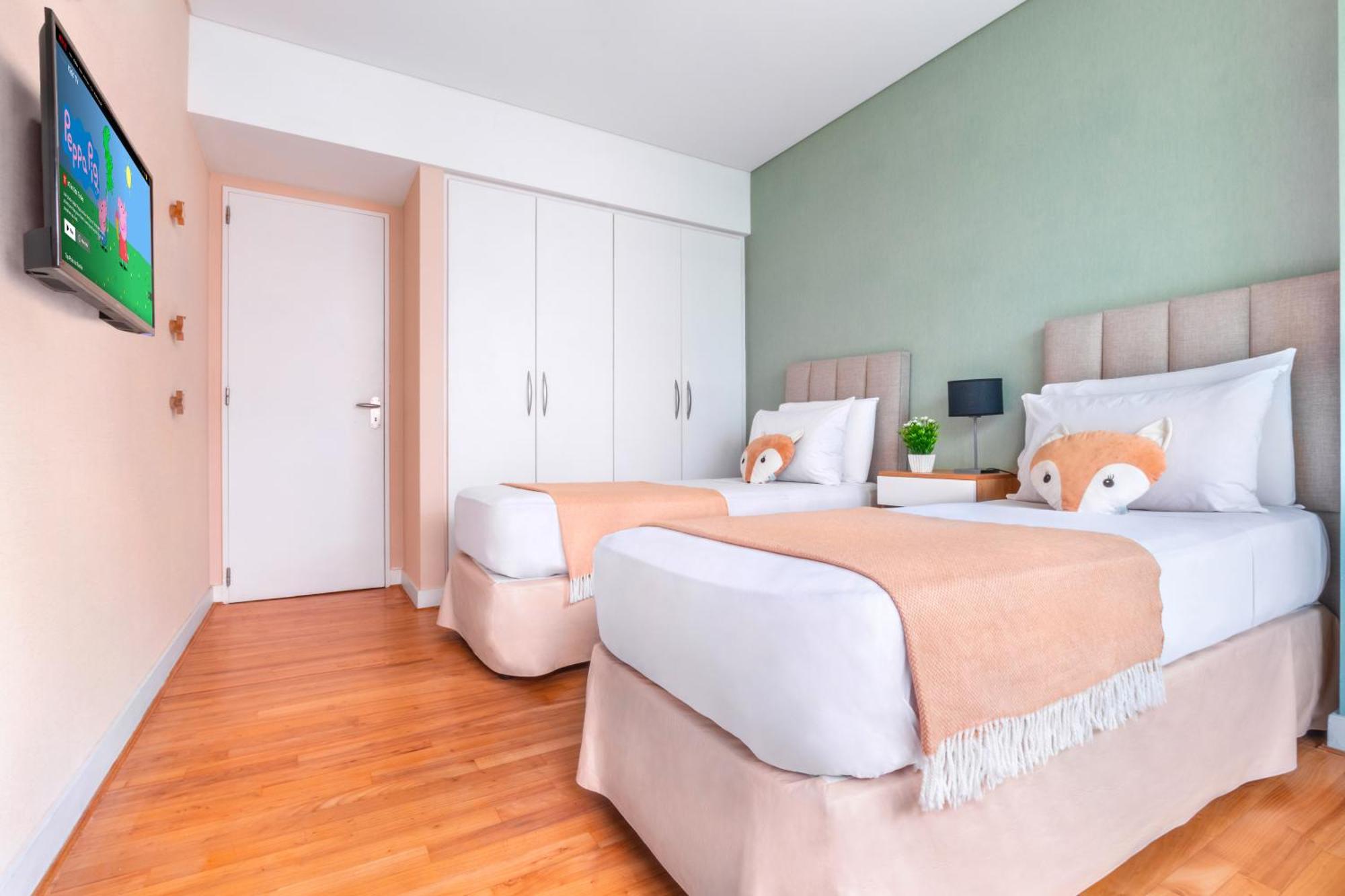 Luxury Apartments In Puerto Madero Buenos Aires Bilik gambar