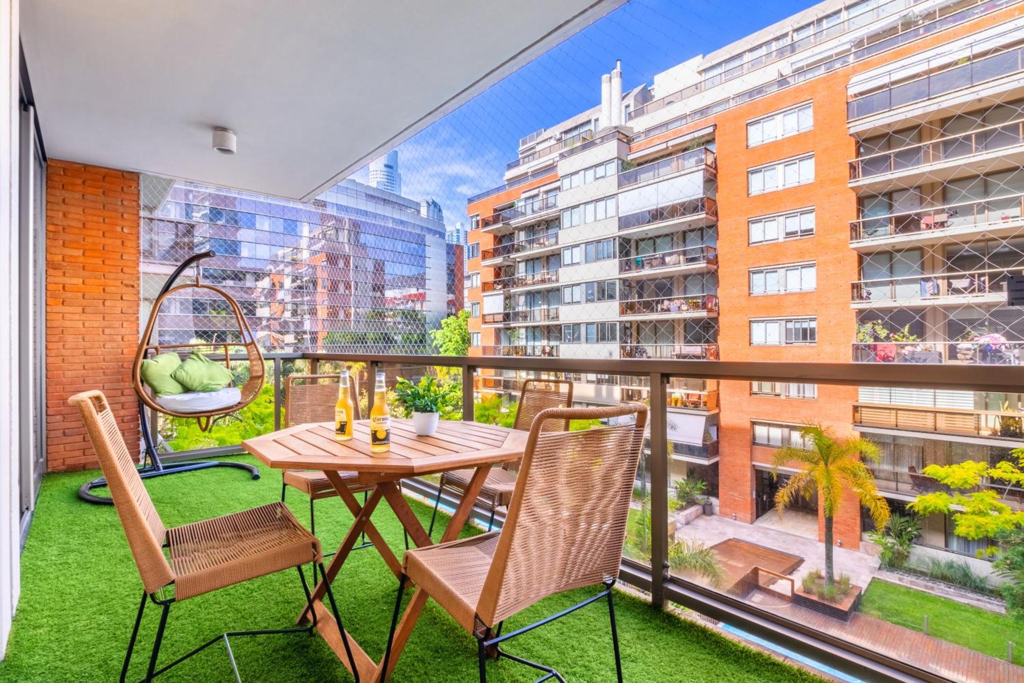 Luxury Apartments In Puerto Madero Buenos Aires Bilik gambar