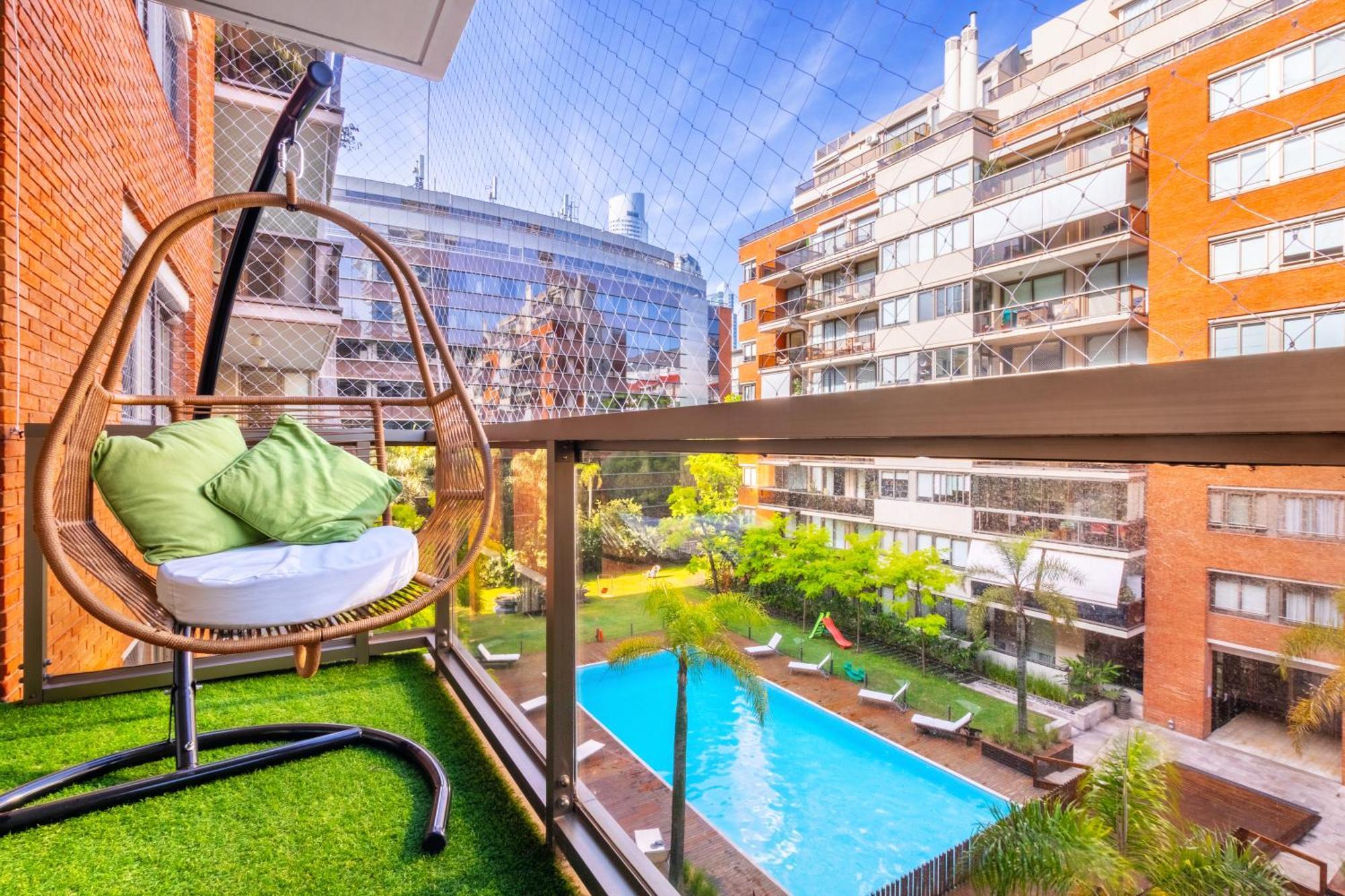 Luxury Apartments In Puerto Madero Buenos Aires Bilik gambar