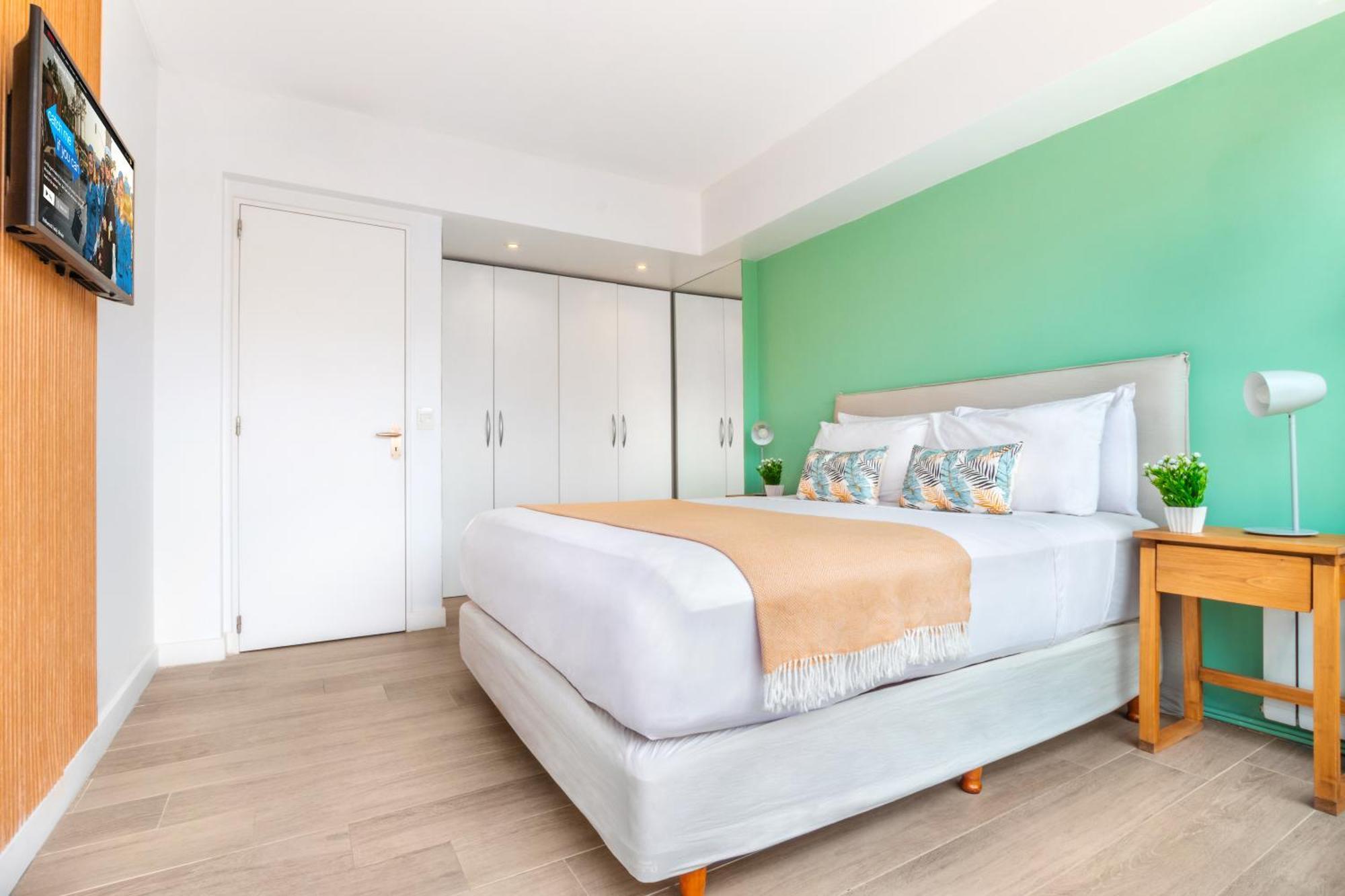 Luxury Apartments In Puerto Madero Buenos Aires Bilik gambar