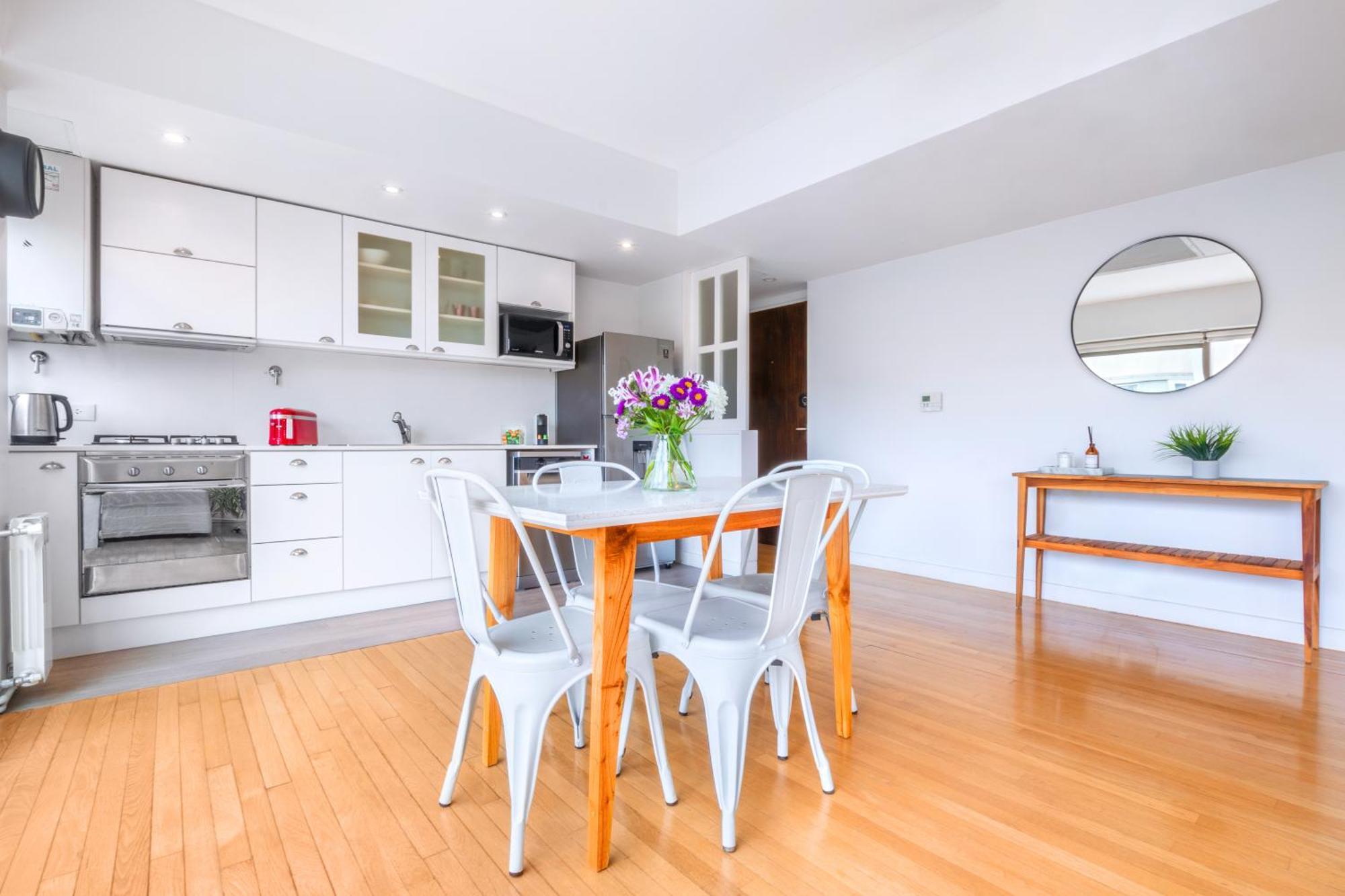 Luxury Apartments In Puerto Madero Buenos Aires Bilik gambar