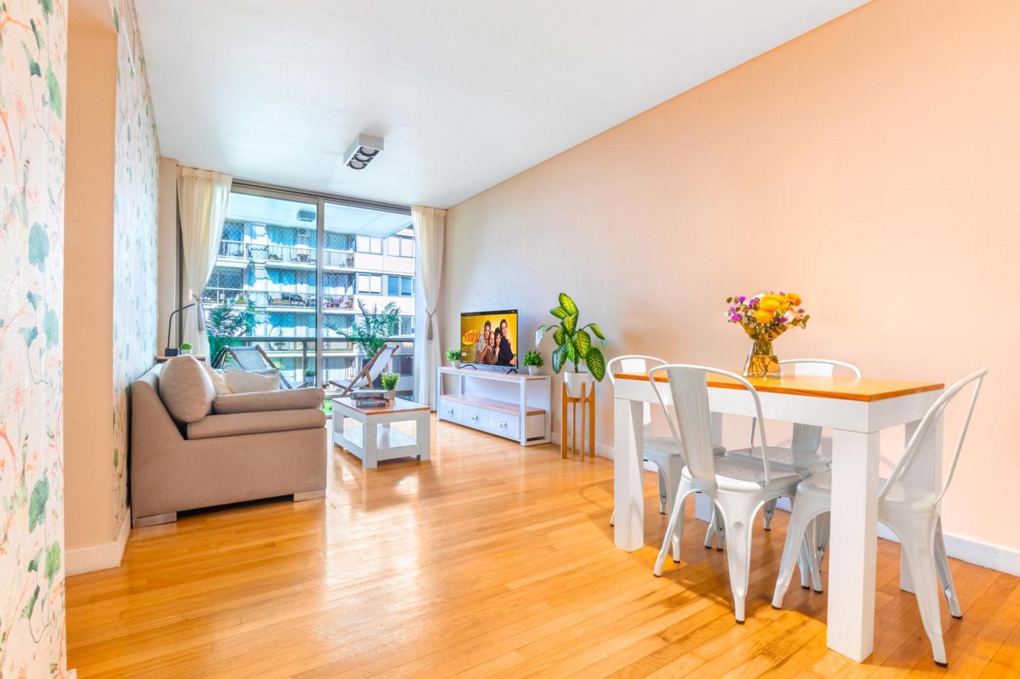 Luxury Apartments In Puerto Madero Buenos Aires Luaran gambar