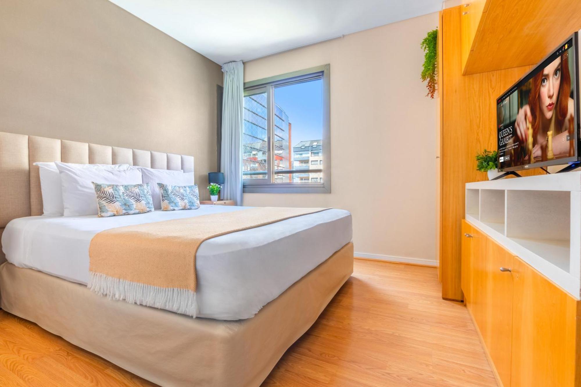 Luxury Apartments In Puerto Madero Buenos Aires Luaran gambar