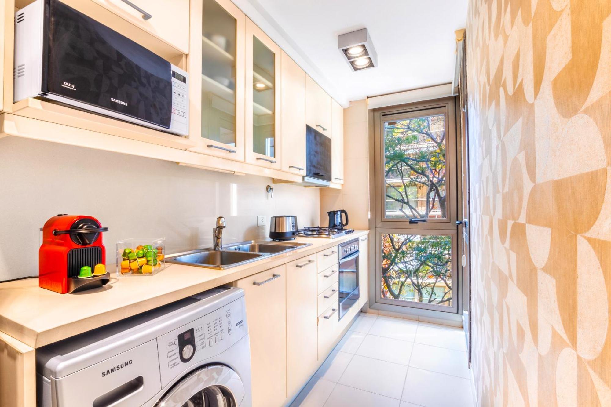 Luxury Apartments In Puerto Madero Buenos Aires Luaran gambar