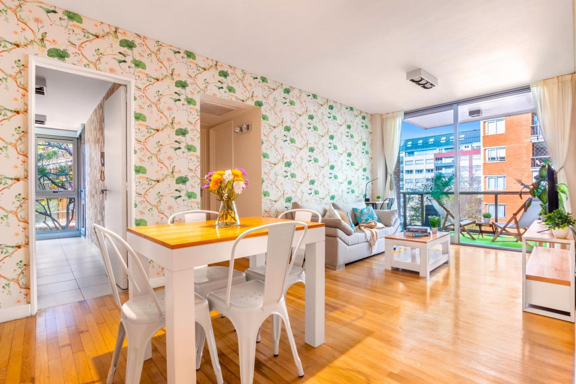 Luxury Apartments In Puerto Madero Buenos Aires Luaran gambar