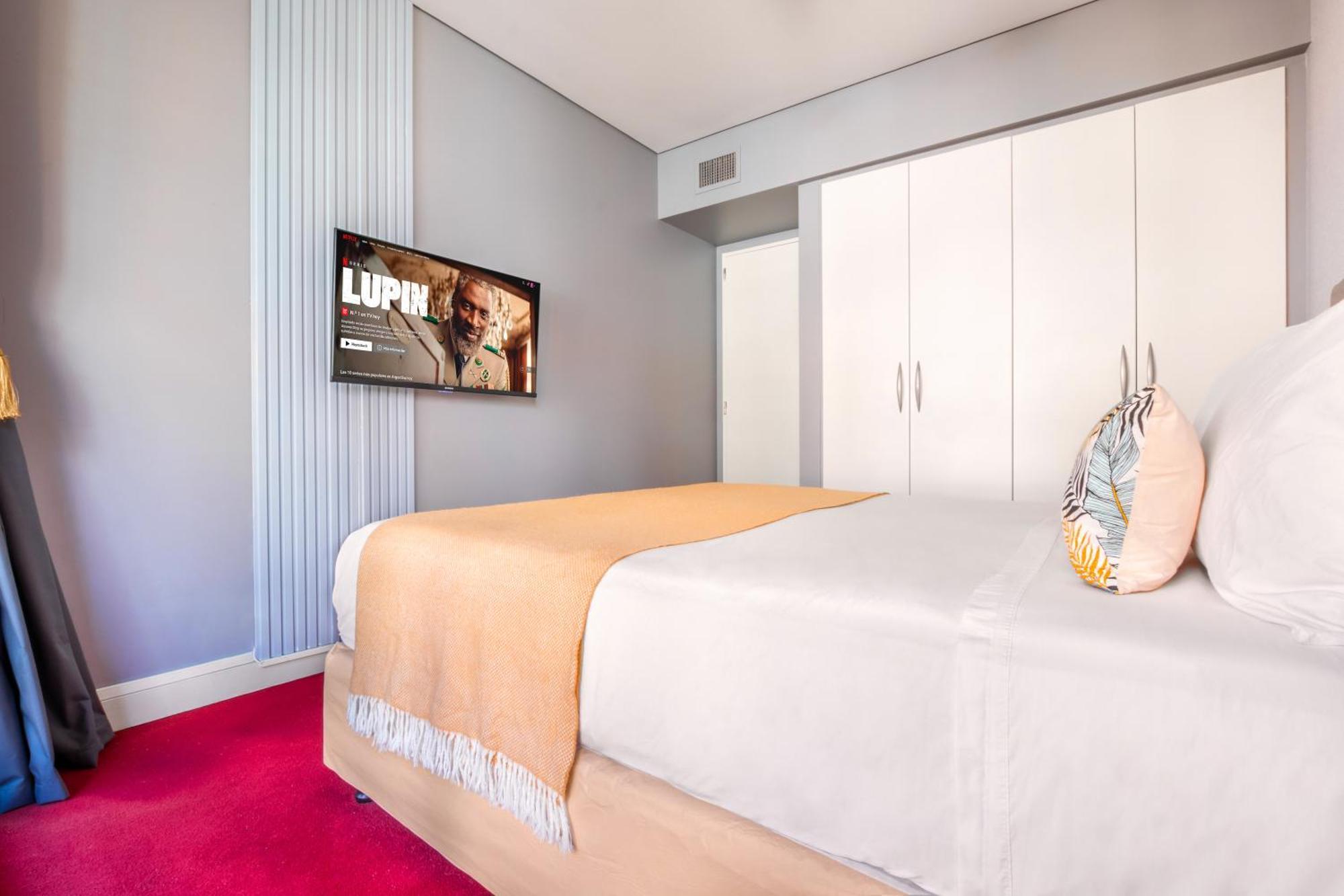 Luxury Apartments In Puerto Madero Buenos Aires Bilik gambar