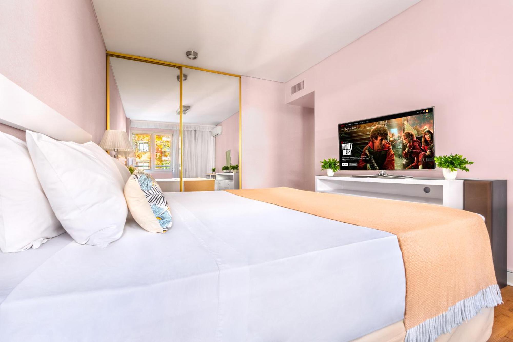 Luxury Apartments In Puerto Madero Buenos Aires Bilik gambar