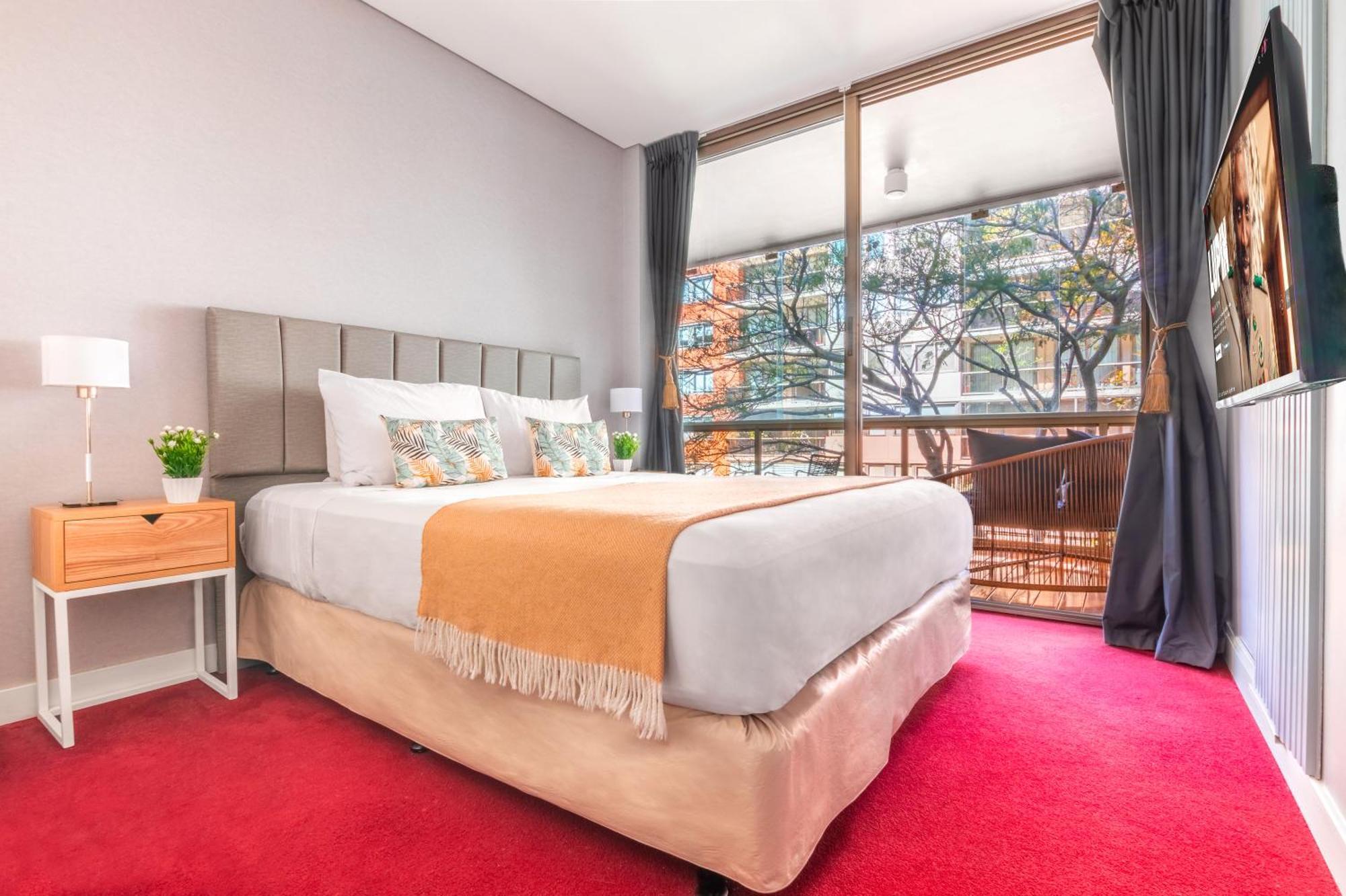 Luxury Apartments In Puerto Madero Buenos Aires Bilik gambar
