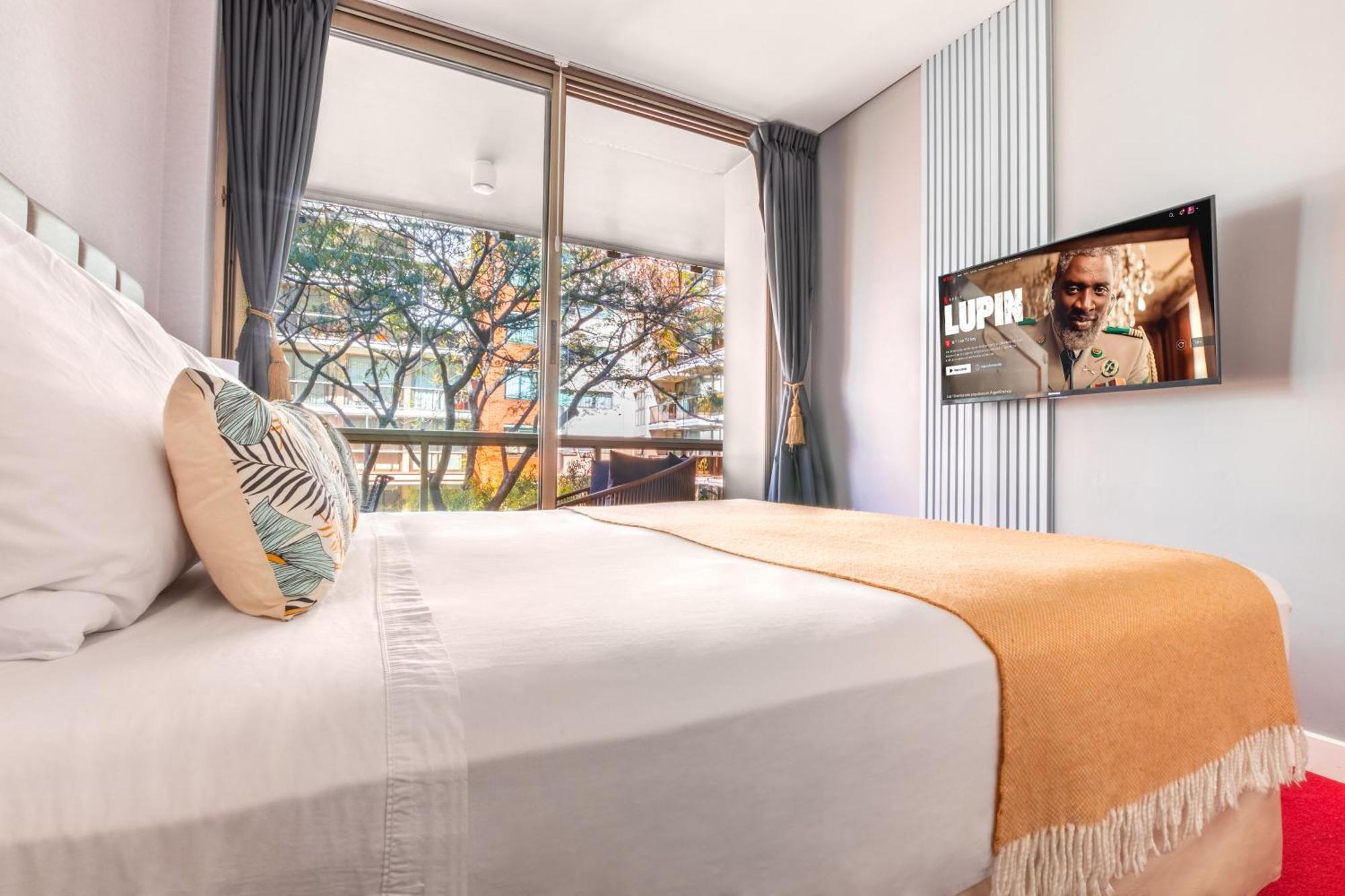 Luxury Apartments In Puerto Madero Buenos Aires Bilik gambar
