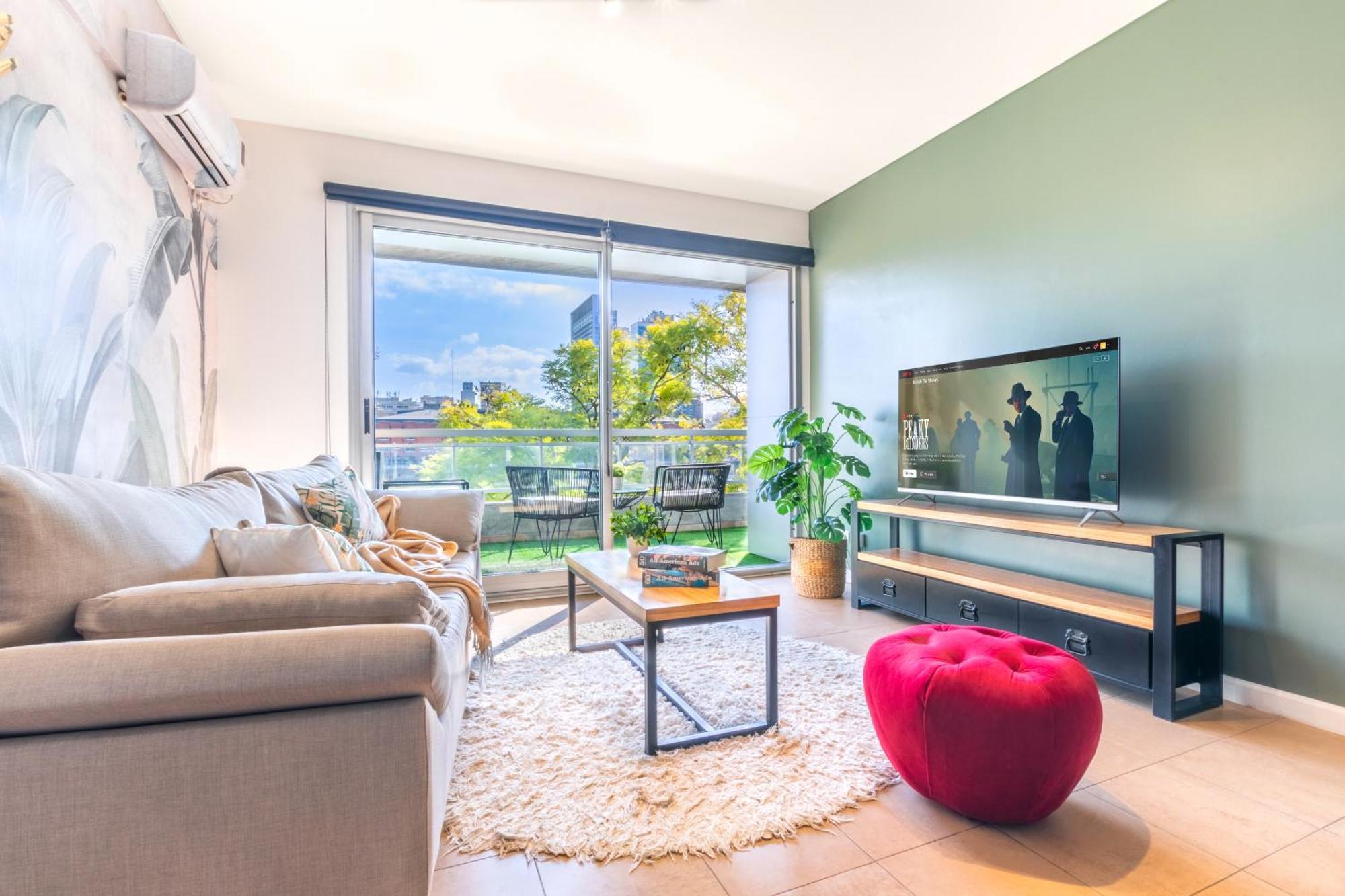 Luxury Apartments In Puerto Madero Buenos Aires Luaran gambar