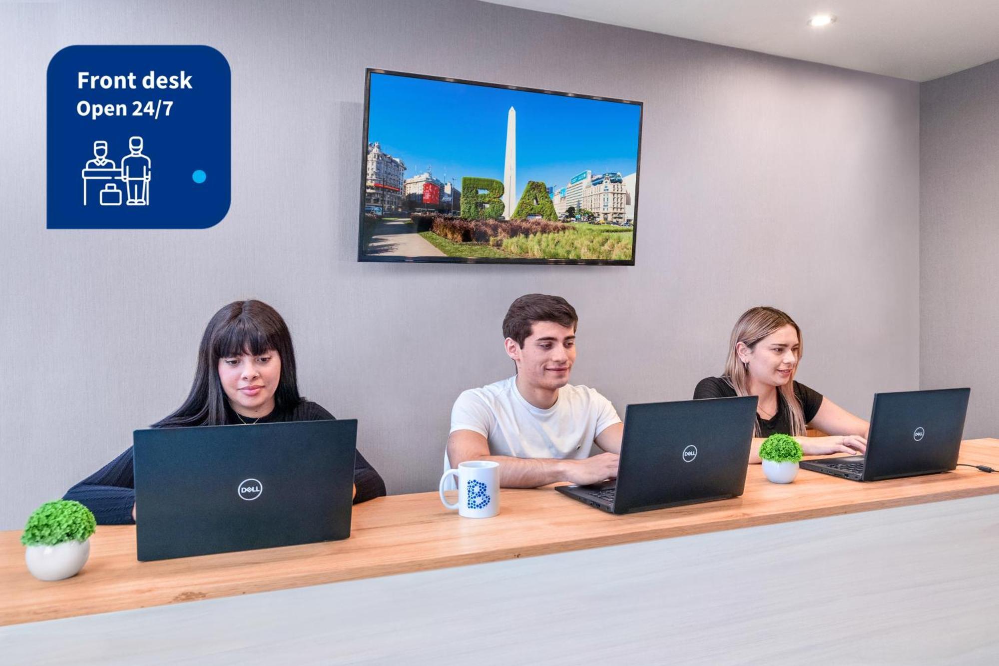 Luxury Apartments In Puerto Madero Buenos Aires Luaran gambar